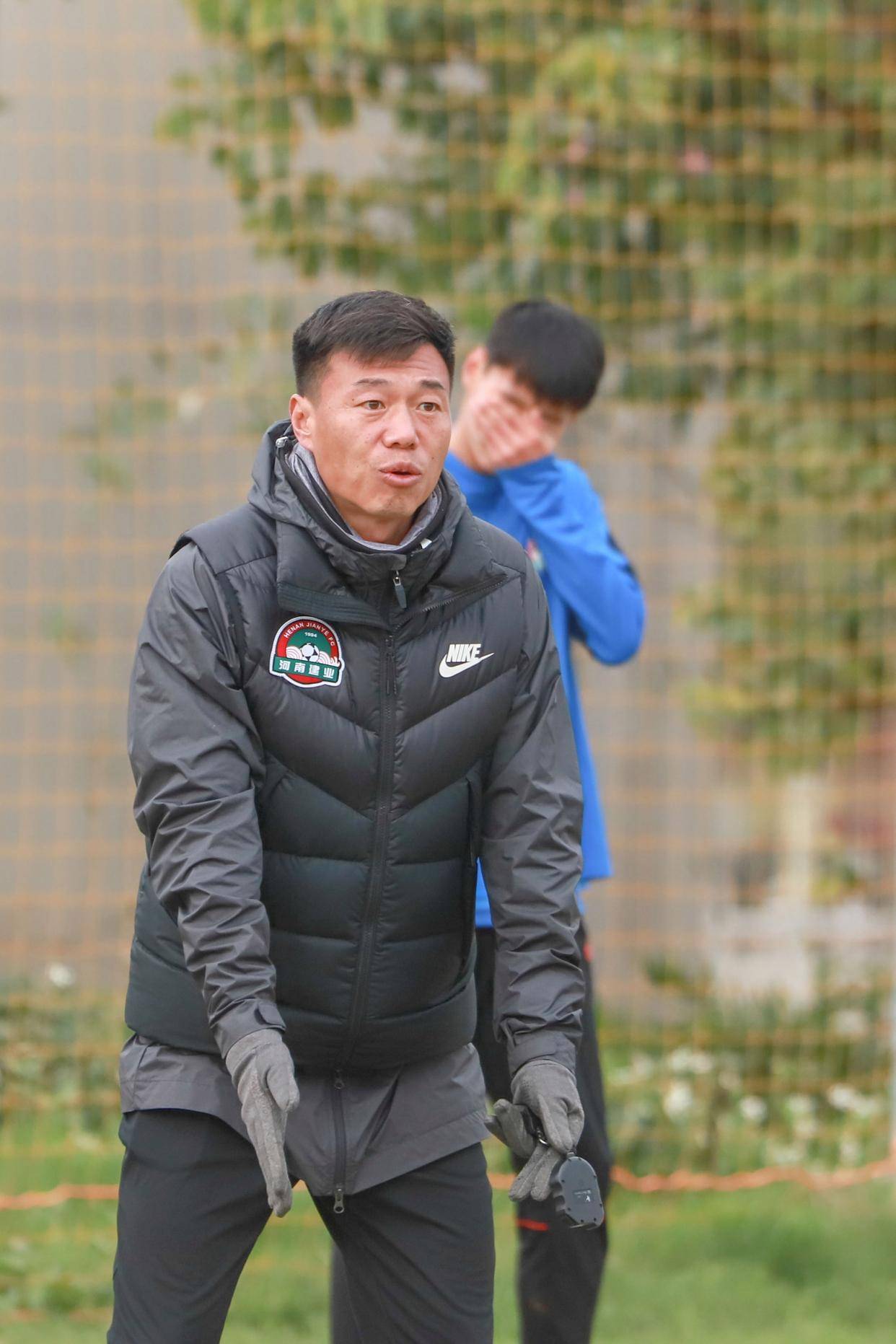 徐浩峰足球人图片