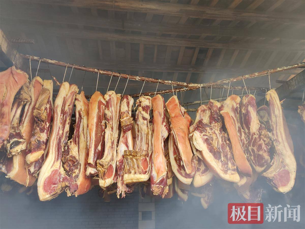 臘肉解鎖豬肉多種吃法