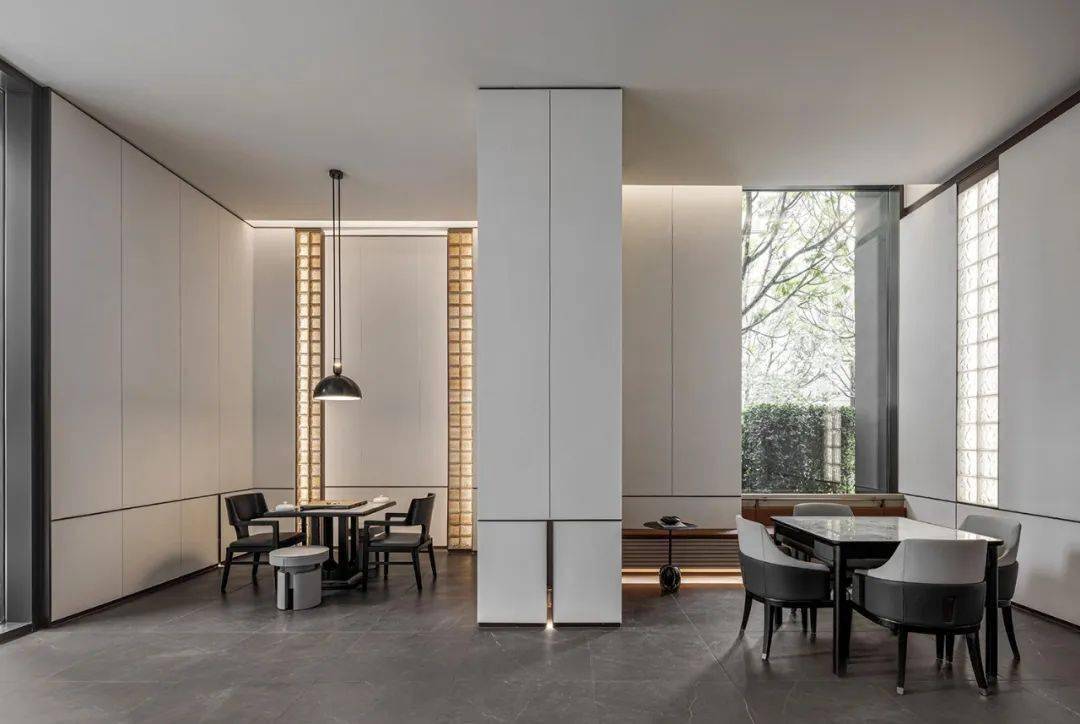 x srd年度新作】为新一代年轻人打造的城市港湾 | 润峯云上府架空层