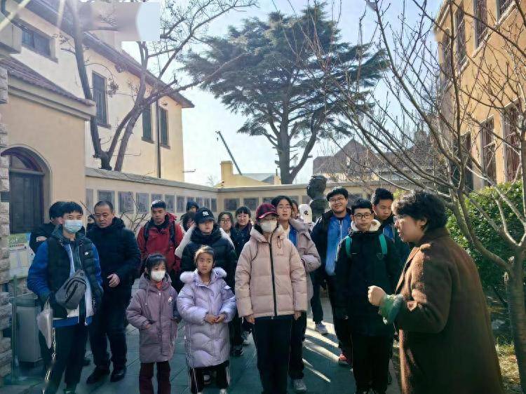 市南区特色研学：探访老舍 品读《骆驼祥子》-从骆驼祥子看老舍