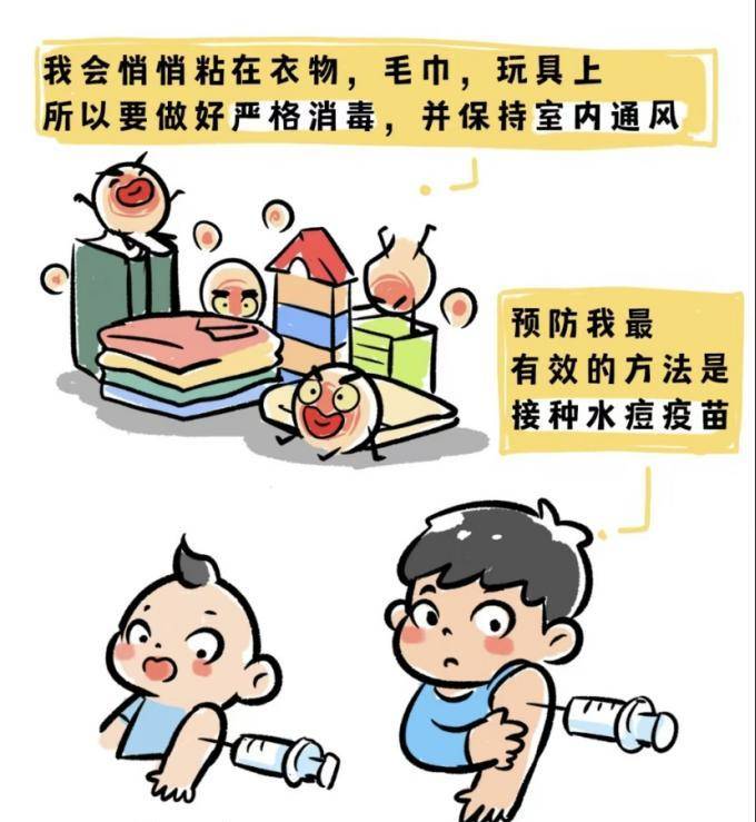 水痘进入高发季,大人小孩都易中招!_症状_传播_患者