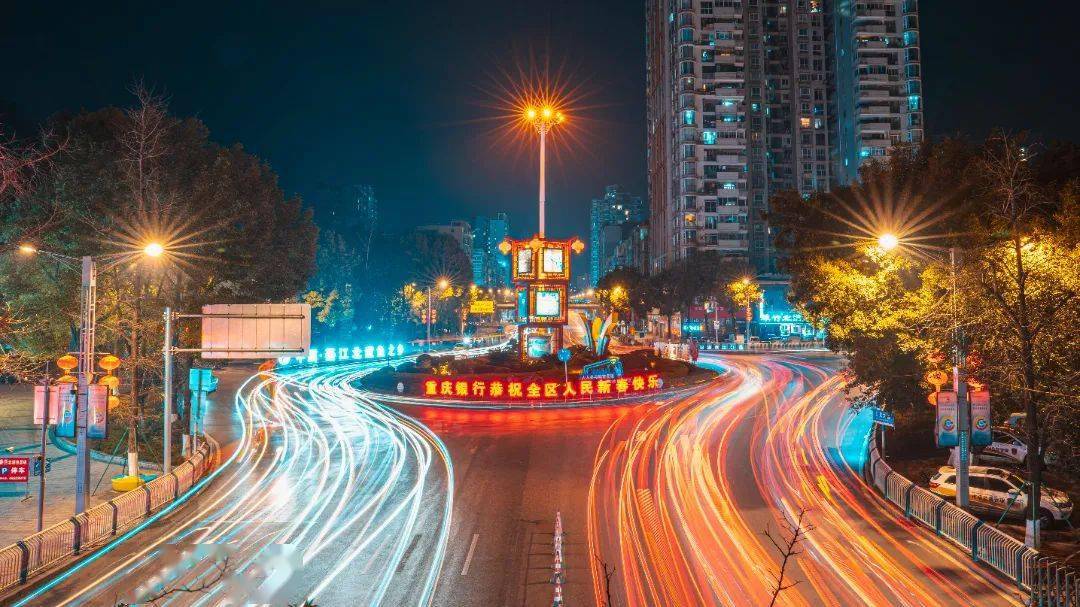 图集| 红红红,綦城年味浓……_綦江_刘明_杨晨