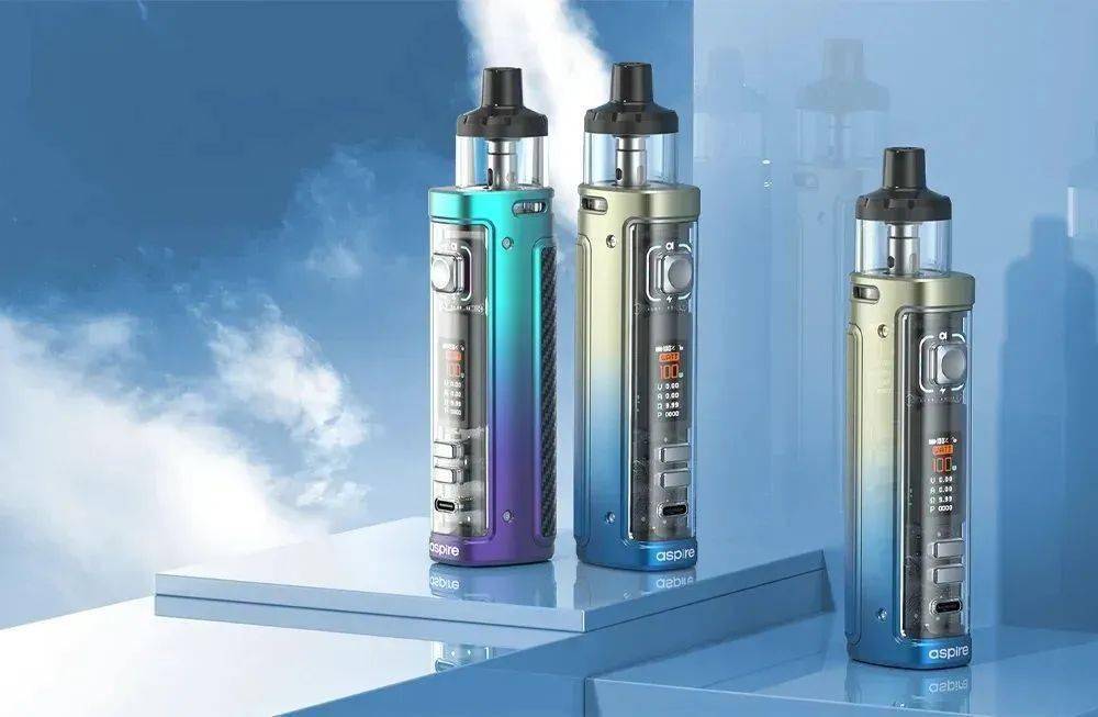 来看看这些"高颜值"电子烟!