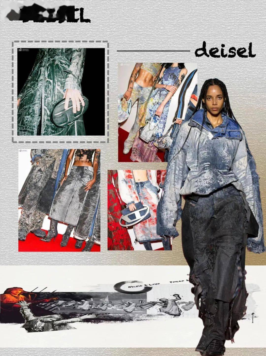 时尚_grunge_风格