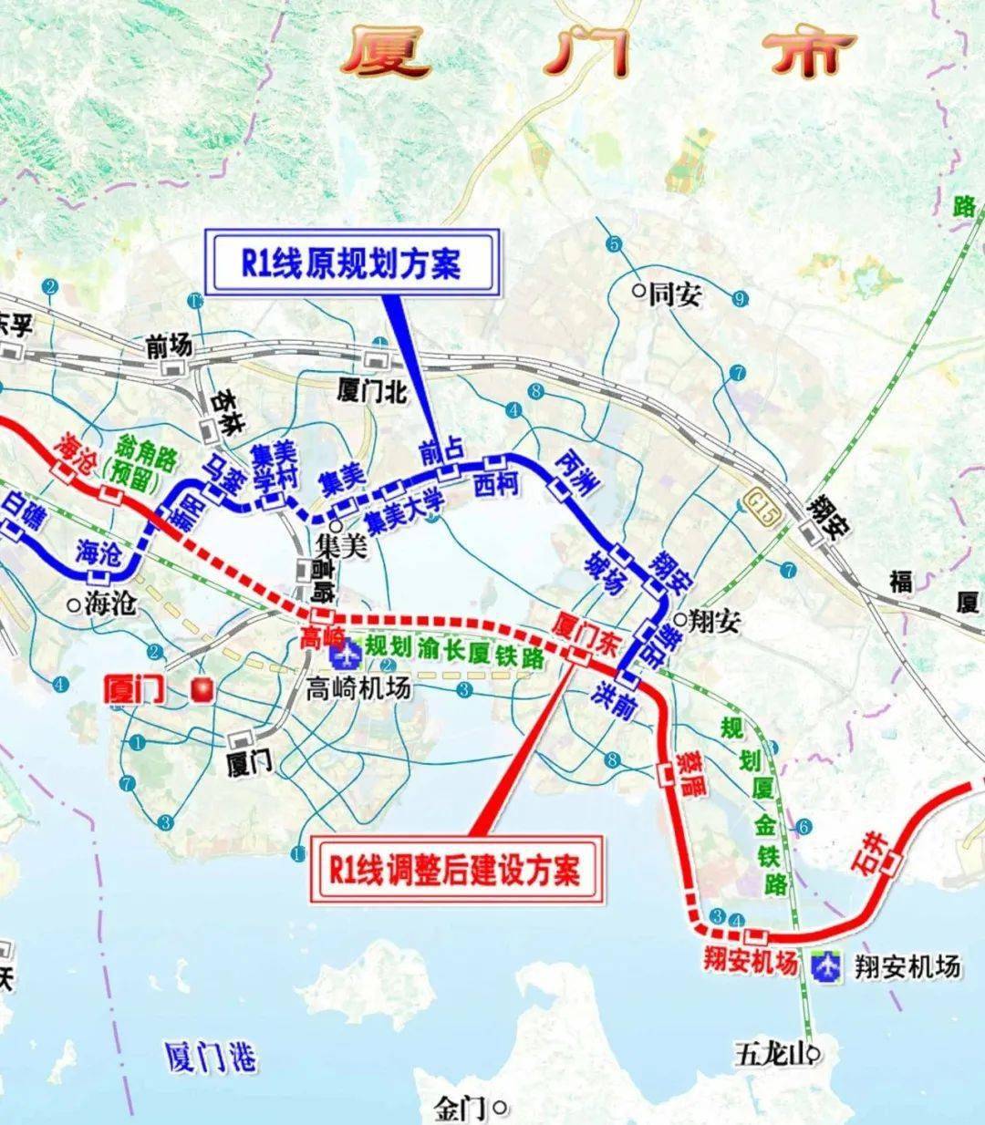 东莞r1线延长线线路图图片