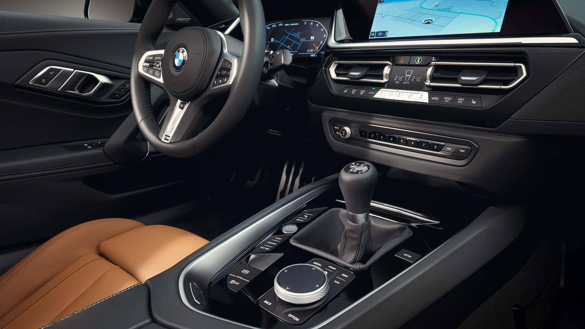 为驾驶乐趣而生:2025 款宝马 z4 m40i 推出手动挡版本_搜狐汽车_搜狐