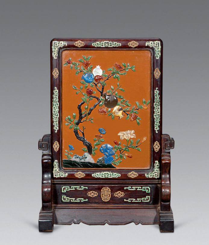 中国古典家具,30种图纹详解_吉祥_宝物_如意