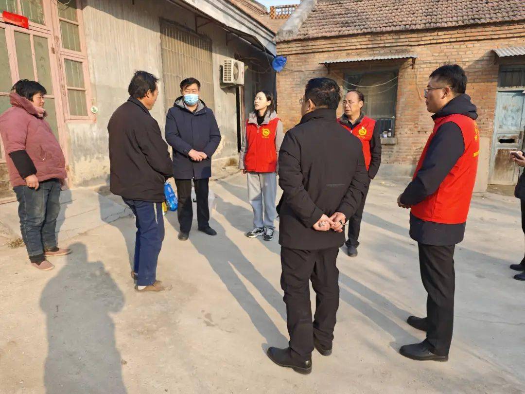 把爱带回家--真情暖童心 相伴护成长||成武县开展2024年寒假儿童关爱