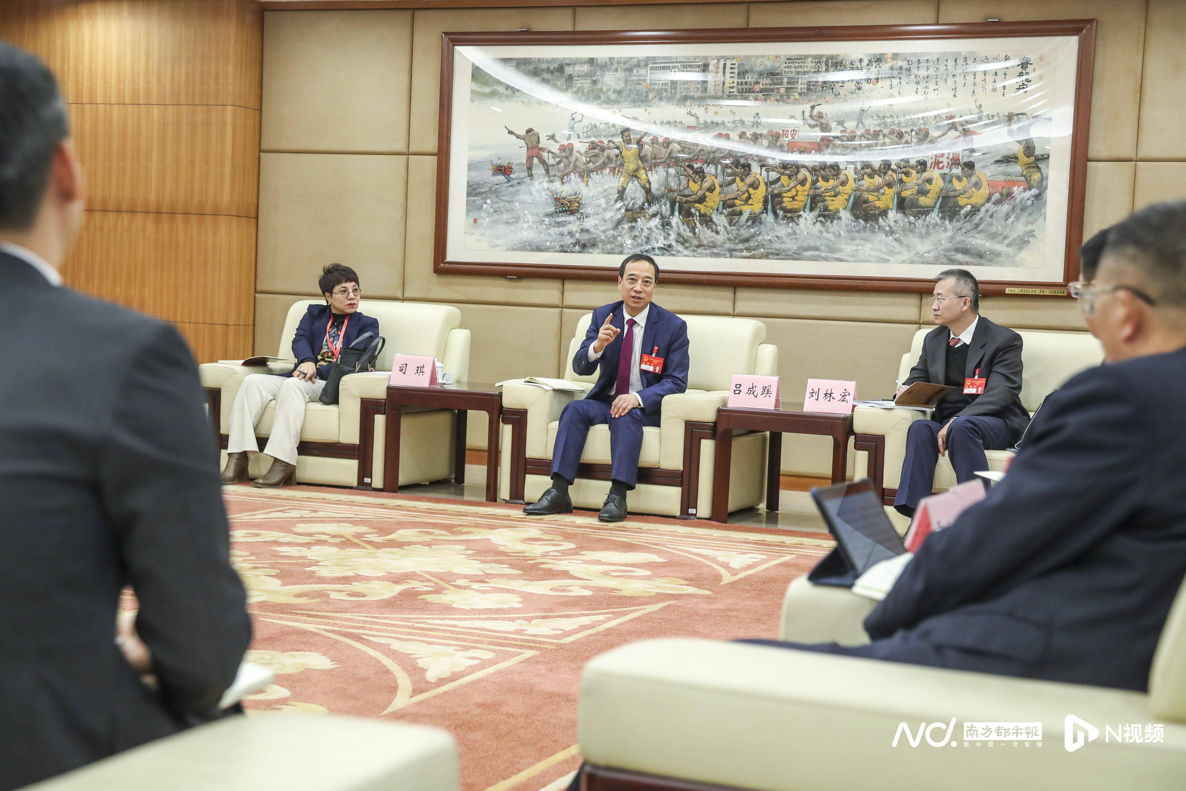 东莞市长吕成蹊:以头号力度推进"百千万工程"_建设_工作_发展