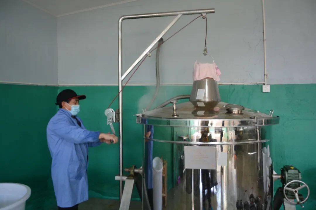 【朴实勤勉,守正奋进】古法匠心酿美酒_酿酒_良坊镇_莲花县