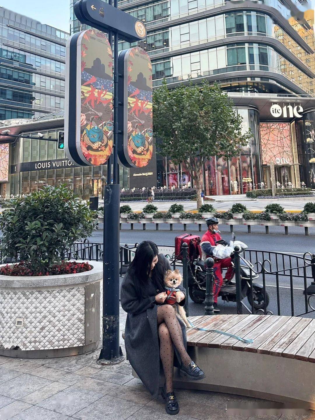 被成都太古里街拍惊艳了!
