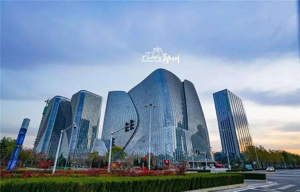 网红新地标评选结果揭晓_河南_郑州_活动