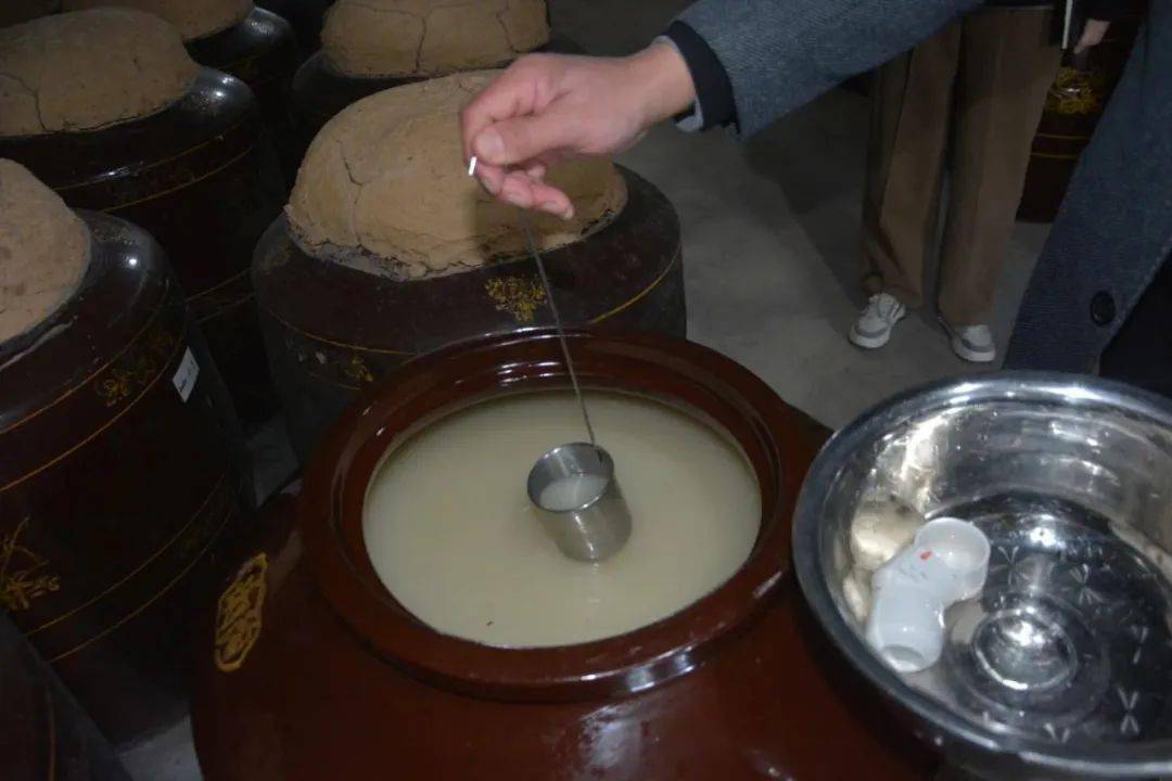 【朴实勤勉,守正奋进】古法匠心酿美酒_酿酒_良坊镇_莲花县