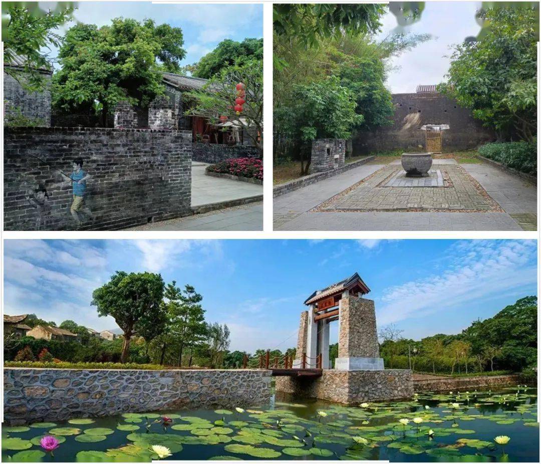 珠海斗门旧街附近免费景点指南_上洲_建筑_游客