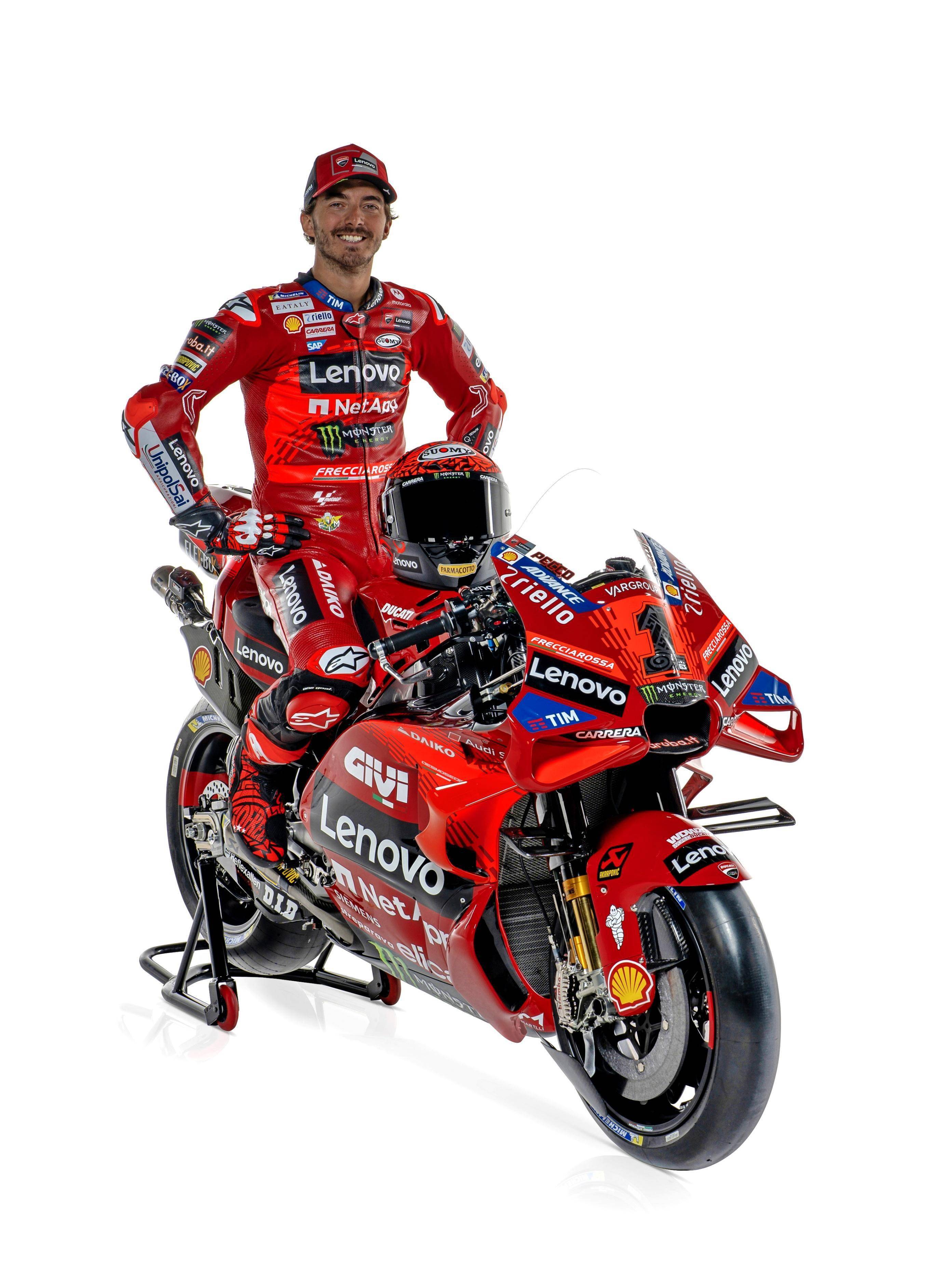 motogp 2024:应届世界冠军 巴纳亚 特写_级别_杜卡迪_分站