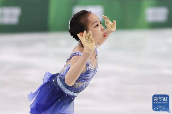 冬青奥会丨中国队获花样滑冰团体赛第四名