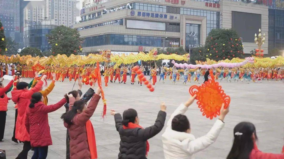 銅梁城區08古城過大年安居古城將舉辦