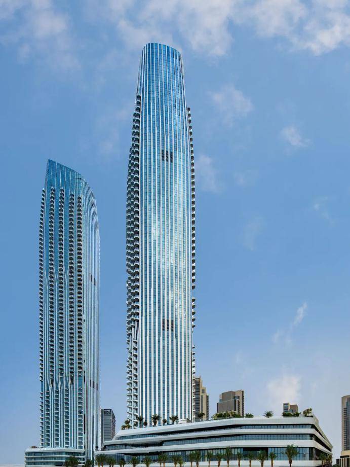 伊玛尔带你春节游迪拜_购物_resorts_address