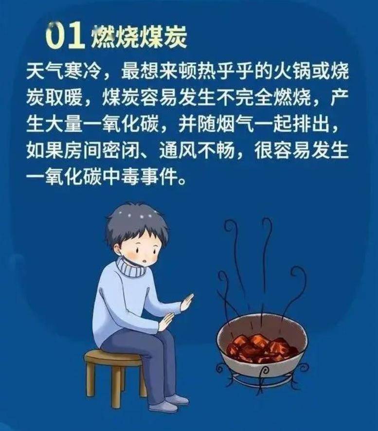 造成一氧化碳中毒都可能在不知不觉中看似平常的行为停车闭窗吹空调