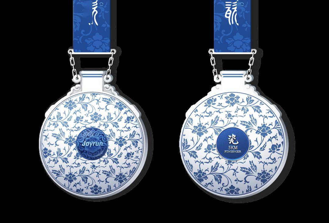 你为什么会跑马拉松?_奖牌_设计_中国