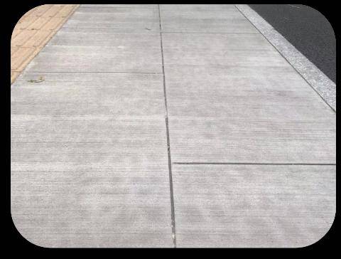 "拉丝"混凝土人行道△现浇装饰混凝土人行道路面相信现浇压花混凝土