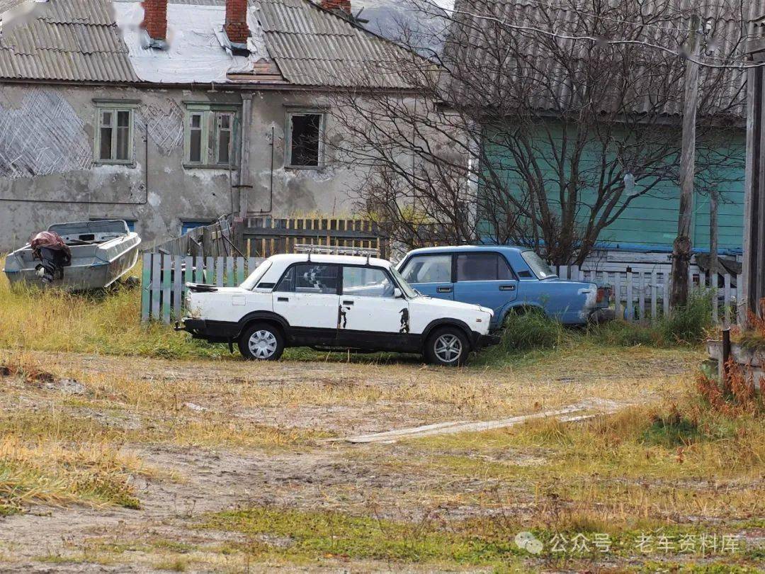 第一款批量进口的苏联拉达轿车_搜狐汽车_搜狐网