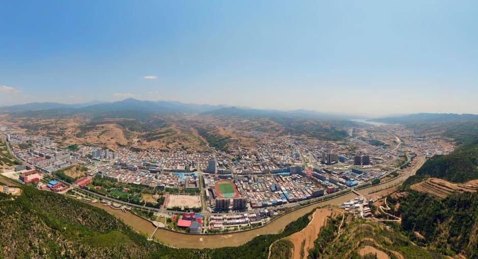 方山县成功入选山西省文明城市提名城市!_文明村_县城_市民