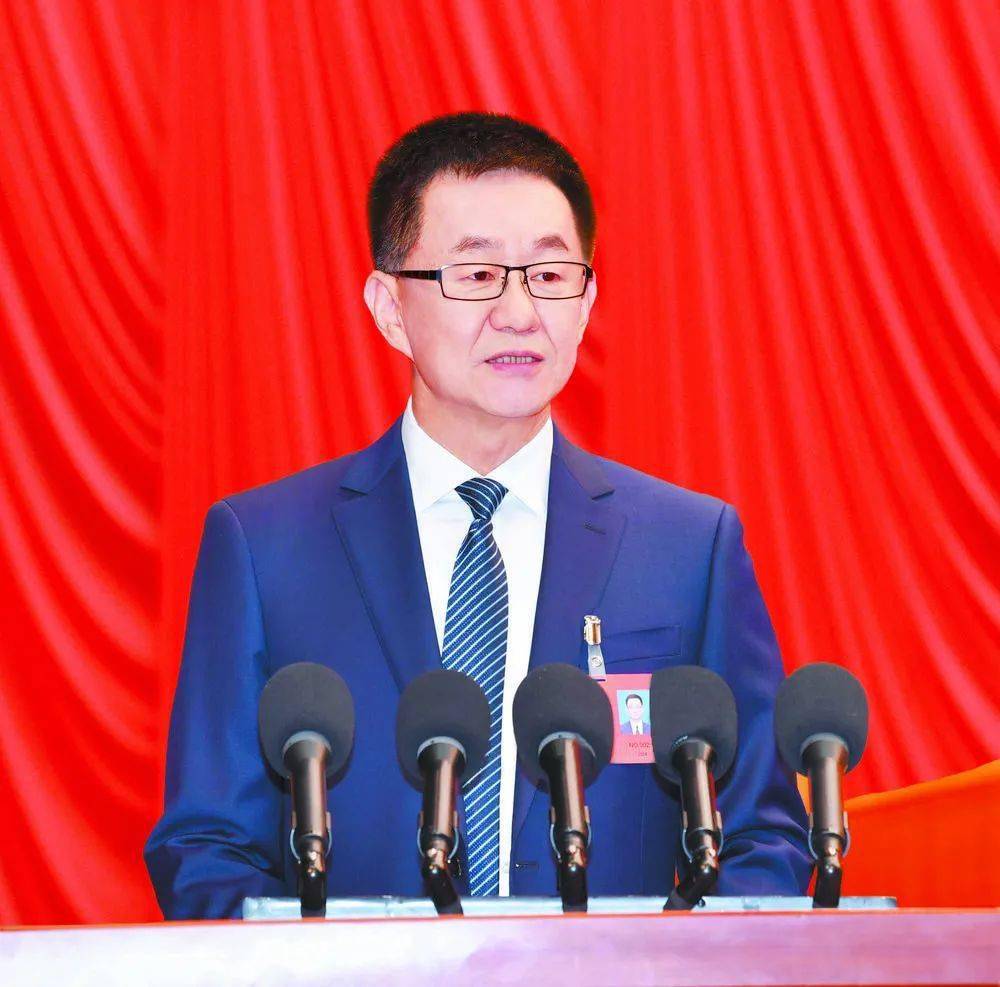 石家庄市人民政府市长 马宇骏——2024年1月27日在石家庄市第十五届