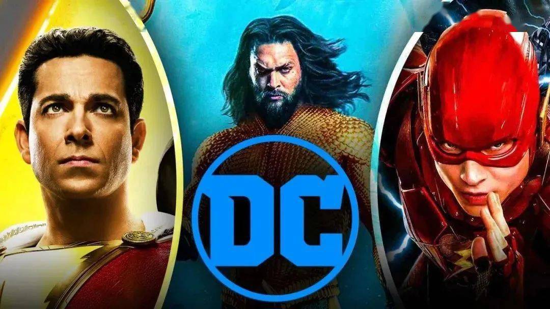 dc电影《海王2:失落的王国》破纪录实现盈利!