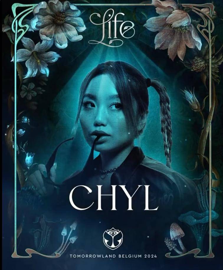 尽管先前已经有中国的男性dj/制作人受邀在tomorrowland表演,取得了线