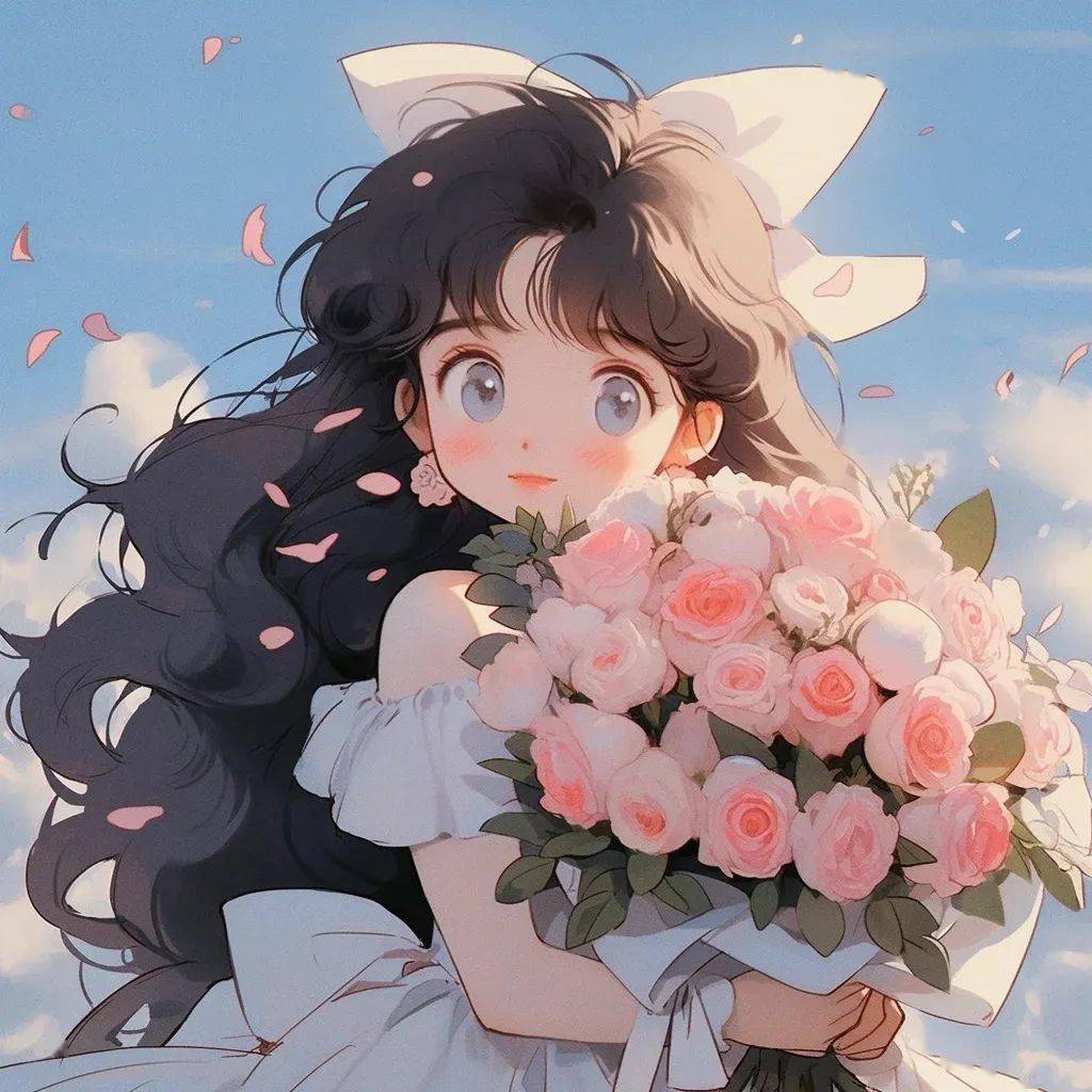 头像丨清透感头像真的好美啊_cr_衷于_常理