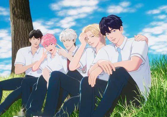 金地雄辱骂-iu概念照-文俊辉金发-虚拟偶像plave回归_公司_所属_韩语