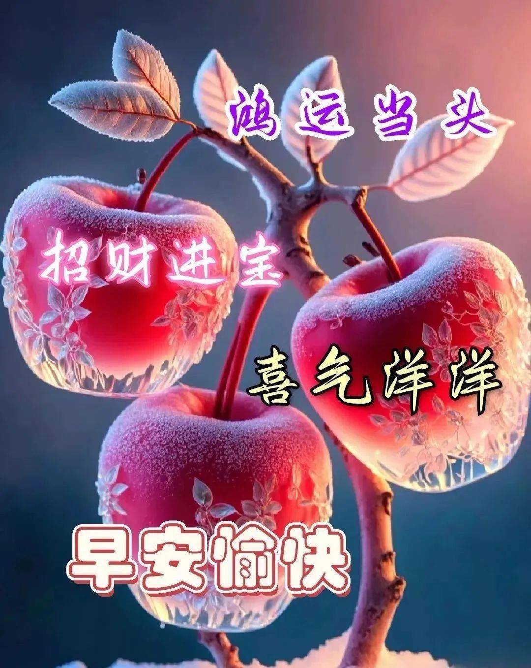 幽默的早上好图片带字图片