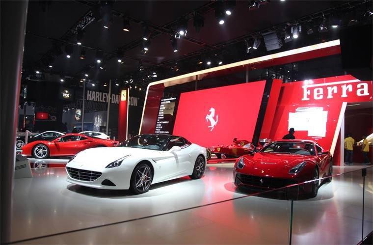法拉利市值突破700亿美元!超越大众和宝马,两大利好消息.