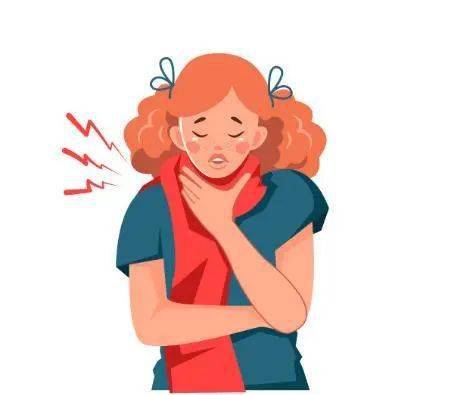 全国都在嗓子疼,喉咙肿,吞刀片…攻击嗓子的新病毒来了吗?