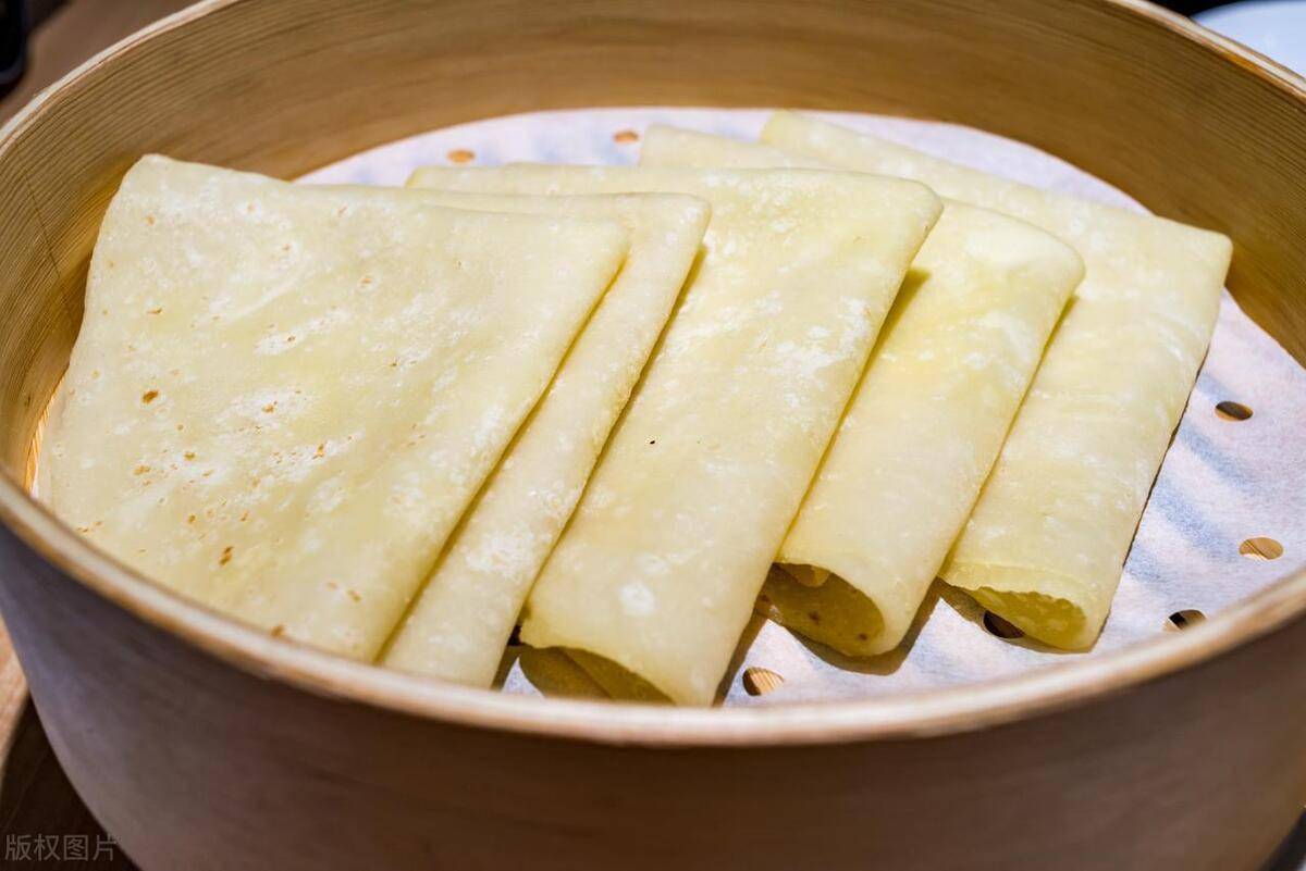 厦门春饼图片