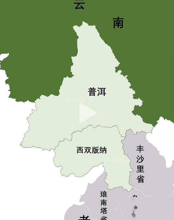 云南新增1个口岸与老挝互通,位于勐腊县!