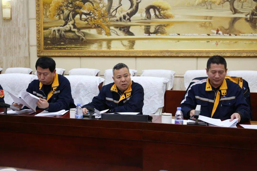 包铝是我家 厂兴我就荣 职工代表热烈讨论职代会工