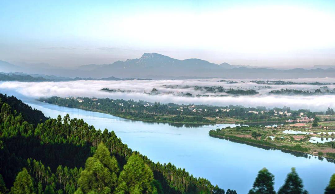 四川水利2023年度答卷(六)丨水安全底线和水生态红线全面筑牢_水库