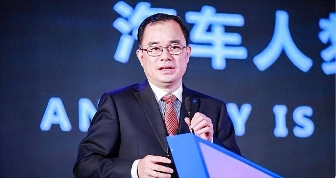 长安汽车朱华荣 推动国企发展的勇于创新者_技术_全球_机器厂