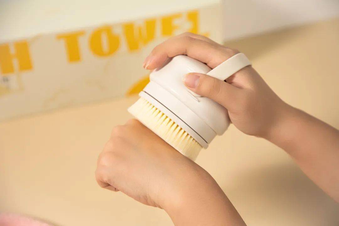 自动搓澡神器!简直比搓澡师傅还专业,不痛不痒扫除