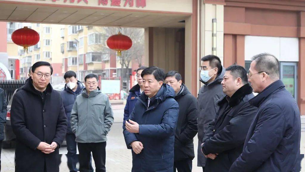 葫芦岛市委书记杨军生带队深入重点领域场所调研检查消防安全工作_生