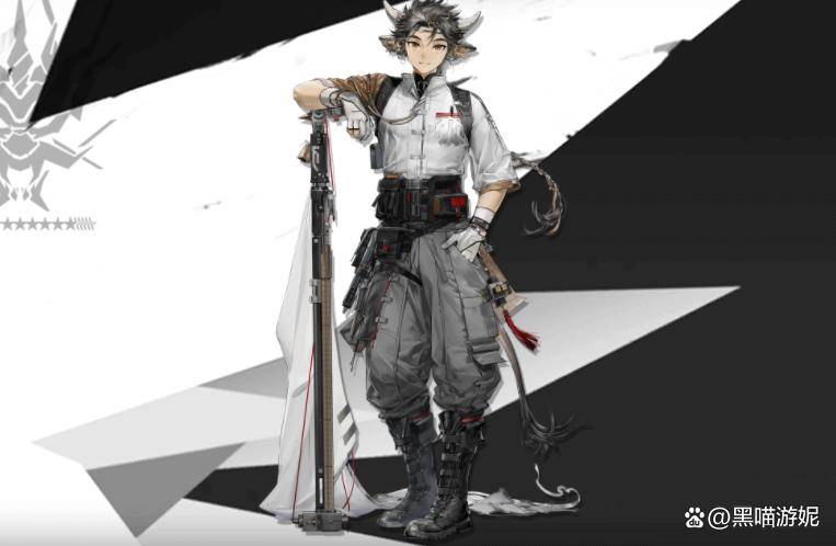 明日方舟:理论上他是最强的五星活动干员 投降先锋很