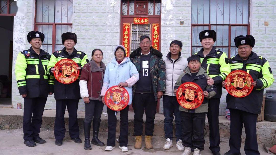 交警故事——会泽公安交警关爱交通事故受害者家庭侧记_天气_驾车乡