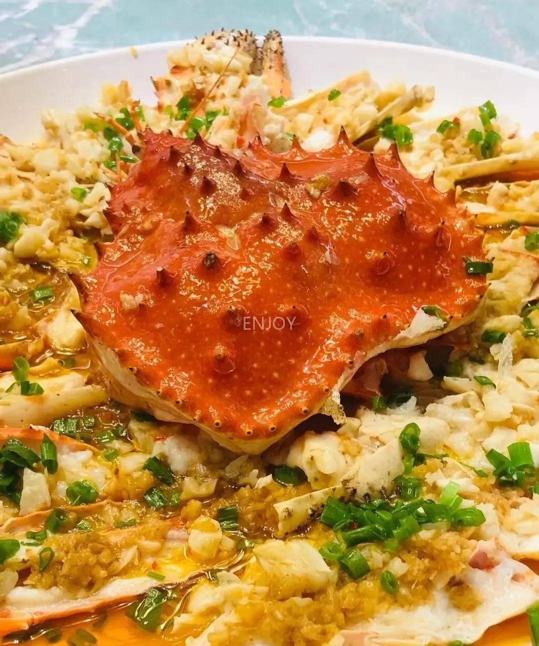 年货节狂欢!【智利进口帝王蟹】198享买一送一!