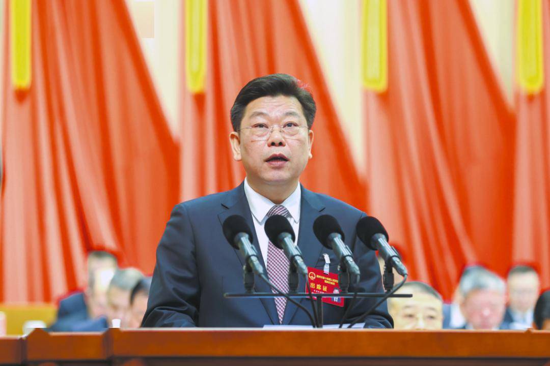 温州市代市长 张文杰2024年1月29日在温州市第十四届人民代表大会第四