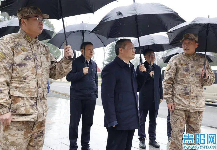 市委常委,市委秘书长刘本立,贵安新区党工委副书记黄波,副市长,市