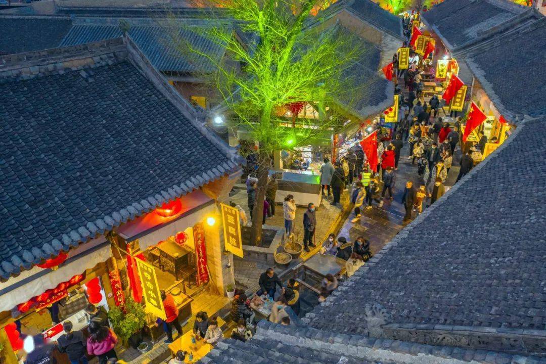 我在河东过大年 | 春节来运城,百余项年俗活动给你满满的过年仪式感