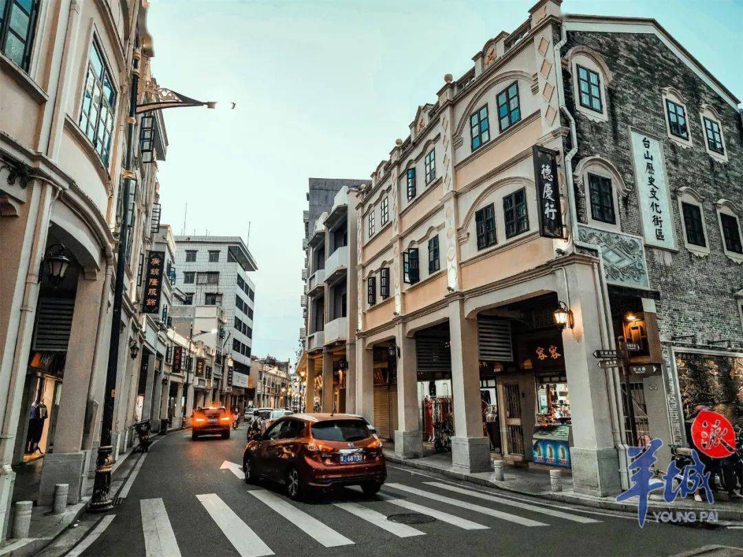 先有热播电视剧《狂飙》带动长堤历史文化街区,后有江门"小醒狮"勇闯
