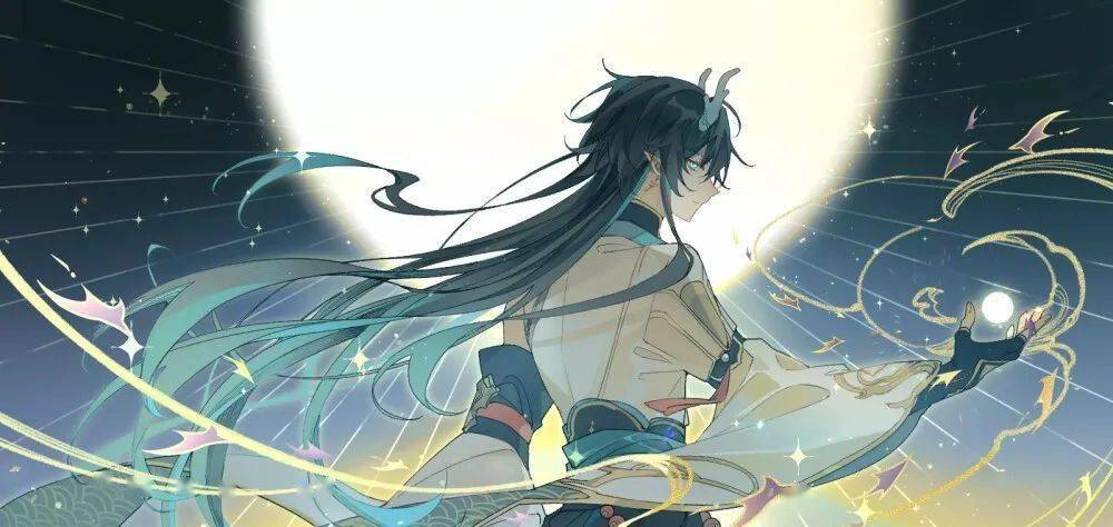 《崩坏星穹铁道:丹恒》头像壁纸专题:心若冰清, 天塌不惊.